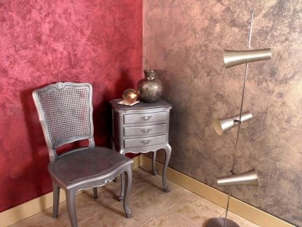 Фото Декоративная Штукатурка нанесение