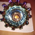 Фото №4 Вазы СССР,цветное стекло