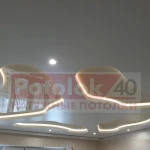 Фото №2 Натяжные потолки Potolok40