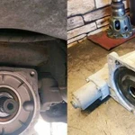 Ремонт муфты полного привода Kia