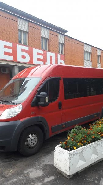 Фото Заказ микроавтобуса