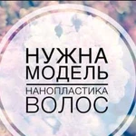 Модель на нанопластику