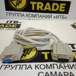 Кабель интерфейсный, DВ9F-DВ9М