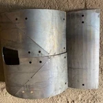 фото Броня для Brinkmann 260/45 центральное отверстие
