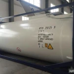 Фото №6 Танк-контейнер тип Т4 объём 25000 л., для перевозки и хранения нефтепродуктов