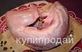 Фото Мясо кролика