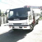 Фото №2 Услуги Манипулятора. Самопогрузчик. Кран.Воровайка