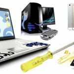 Качественный ремонт ноутбуков, планшетов, телефонов