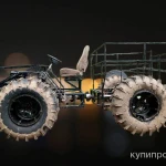 Фото №3 Вездеход