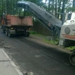 Фото №3 Строительство благоустройство асфалтирование