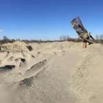 Фото №3 Песок. Щебень. Гравий. ГПС.