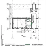 Проект перепланировки и переустройства