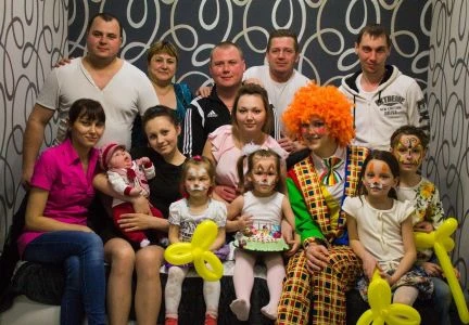 Фото Аниматор, клоун, пират Челны