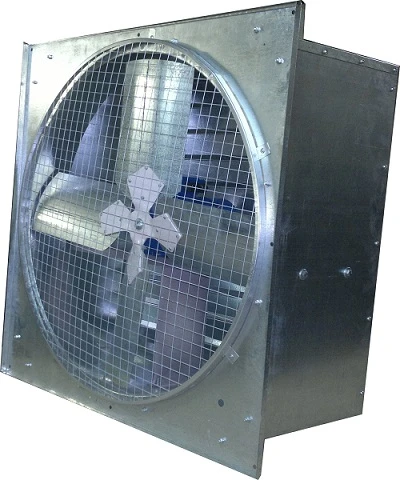 Фото Вентилятор осевой ВО-8,0-380В