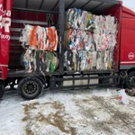 Фото №2 Пленка ПВД цветная, на экспорт в Узбекистан, Таджикистан