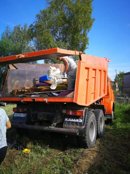 Фото Снос, разборка и вывоз строений. Аккуратно и оперативно!