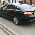 Фото №2 Ford Mondeo 5 на свадьбу