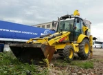 фото Экскаватор-погрузчик New Holland LB95B