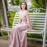 Фото №5 Вечерние, выпускные платья