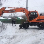 Услуги/аренда экскаватора Doosan 210 1.2 м.куб. 