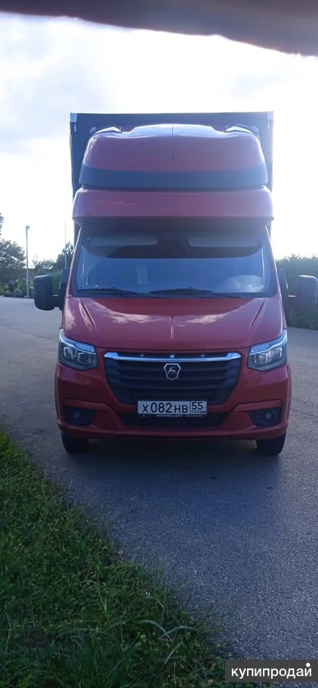 Фото Переезды междугородние, грузоперевозки из Омска , доставка грузов