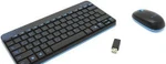 фото Комплект Logitech Wireless Combo MK240 Кл-ра, FM, USB Мышь