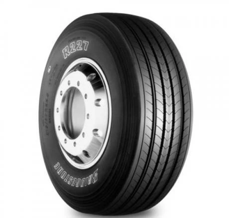 Фото Шины Bridgestone 275/70R22.5 R227