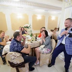 Фото №6 Ведущий (тамада) на свадьбу + DJ + Звук + Свет