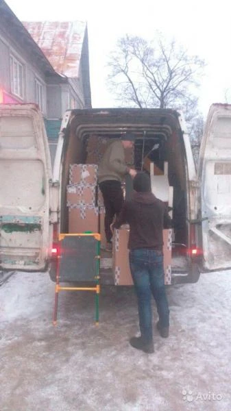 Фото грузчики грузоперевозки