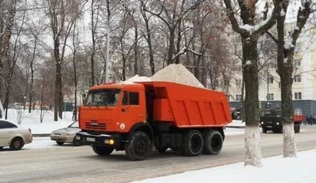 Фото Чистка и уборка снега в Воскресенске