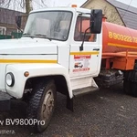 Фото №4 Ассенизатор,илосос,вакуум,откачка канализацией 