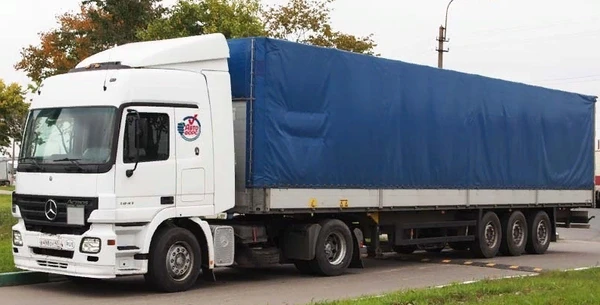 Фото Грузоперевозки из/в Рославль попутно по России