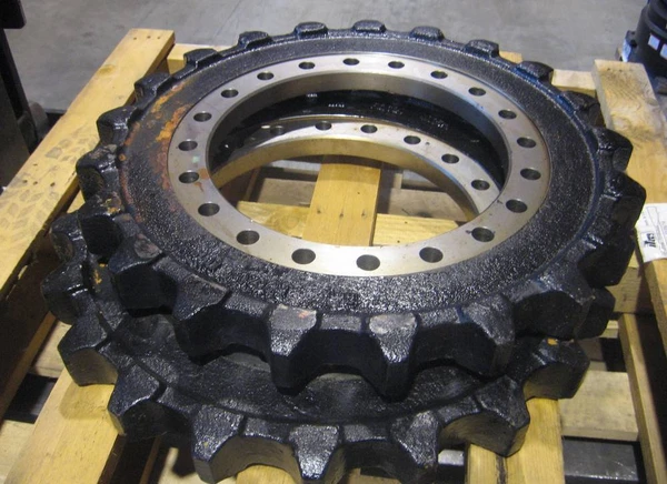 Фото Звездочка 20 отверстий (sprocket) 332/J0022 для JCB JS220