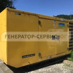 Фото №3 Аренда генератора 32-35 кВт