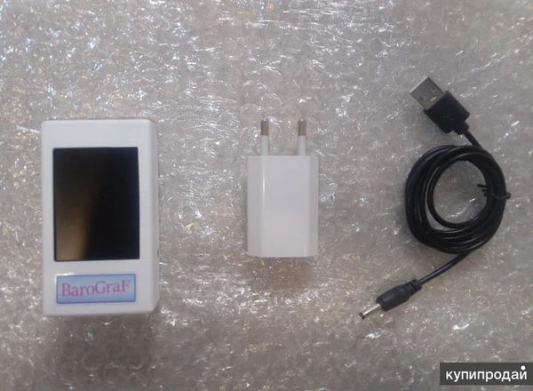 Фото Барометр, Барограф