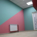 Фото №3 Покраска стен и потолков
