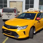 Аренда такси Toyota Camry