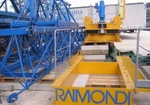 фото Башенный кран Raimondi MR153