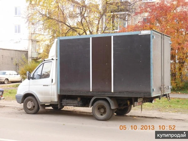 Фото Газель грузоперевозки переезды