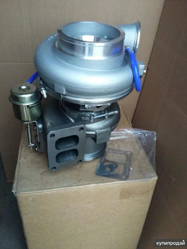 Фото Турбокомпрессор 4955241