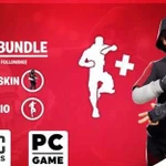 Активирую скин айконика