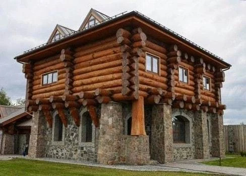 Фото Срубы на заказ под ключ