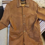 Фото №6 Кожаная куртка