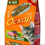 фото Корм для Собак и Кошек Оскар 13 кг , Оскар 400, MonAmi , Прохвост 10