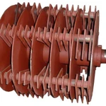 Фото №3 Запчасти к зернодробилкам КДУ-2, КД-2А, ДМ-4, БДК