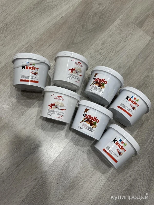 Фото Шоколадная паста