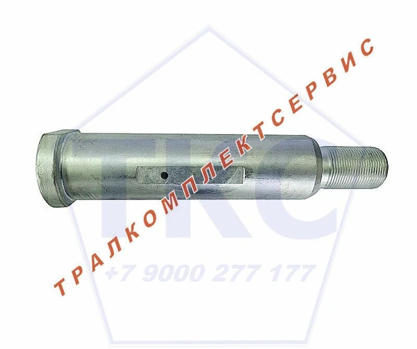 Фото Палец дышла и ушка рессоры СЗАП  9908-2912478