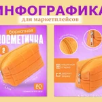 Фото №3 Инфографика для маркетплейсов