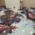 Фото №2 Качественные наливные 3 D полы