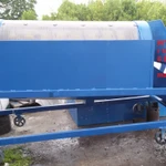 фото Промывка щебня / отсева бутара